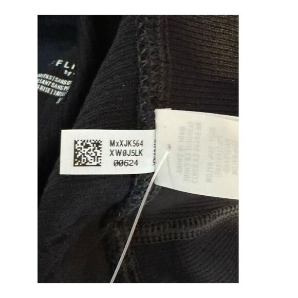 NEW Offline By Aerie Women’s Medium Black Seamless 7/8 Hi-Rise‎ Legging NWT - Picture 7 of 9